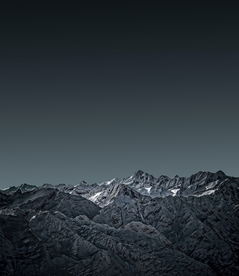 雪山