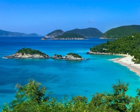 海边