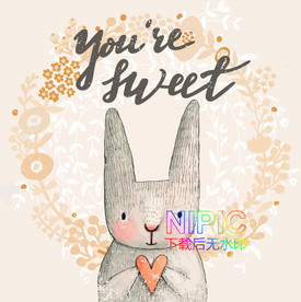 可爱母婴eps图片