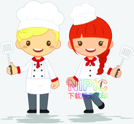 卡通eps模板下载