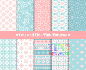 印花eps模板下载