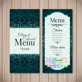 餐饮美食ai素材文件