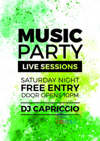 音乐节eps背景图