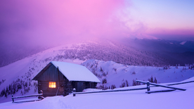 雪景