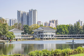 荔湾湖