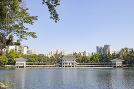 荔湾湖公园