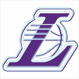 湖人官方衣服logo