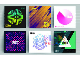 孟菲斯eps背景图