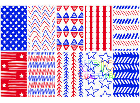 面料eps素材文件