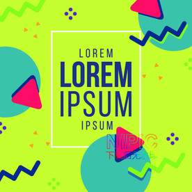 抽象eps素材文件