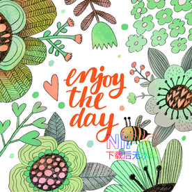 可爱母婴eps背景图