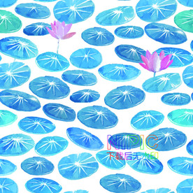 餐馆桌布eps模版