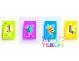 孟菲斯eps矢量格式