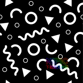 孟菲斯风格ai图片