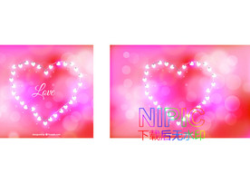 小女性eps素材文件