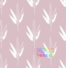 抽象印花eps素材文件