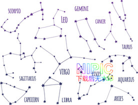 星空eps模板下载