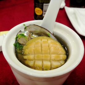 鲍鱼汤