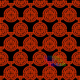 印花图案ai背景