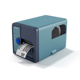 C4D模型条码打印机