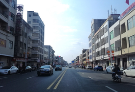 全国特色古镇安铺