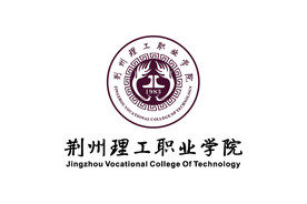 荆州理工职业学院 校徽LOGO