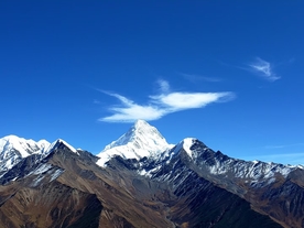 风景 景区 自然 云海 草原