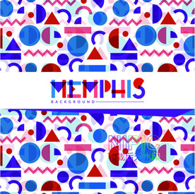 抽象海报eps图片