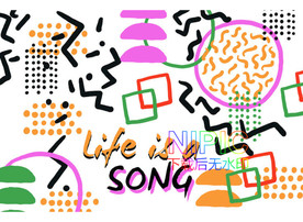 抽象海报eps背景图