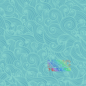 印花桌布eps背景图