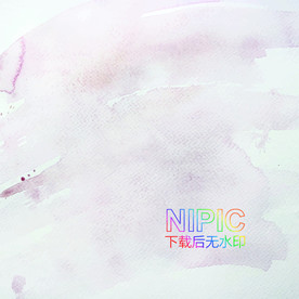 水墨eps素材文件