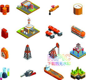 2.5d元素eps素材文件