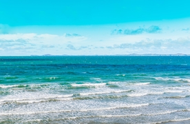 海边