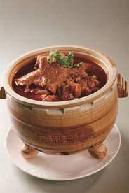 特色砂锅羊肉