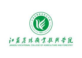 江苏农林职业技术学院 LOGO