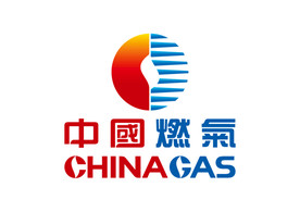 中国燃气 标志 LOGO