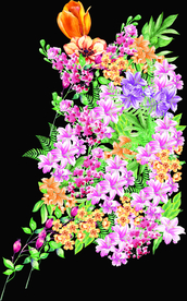 花