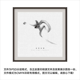 太极 禅意 武术