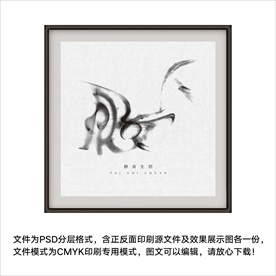 太极 八卦 禅意 武术