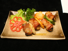 日本料理