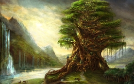 梦幻风景