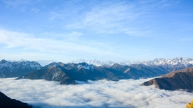 云山云海
