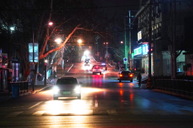 街景