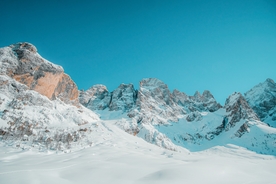 雪山