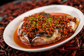 剁椒鱼头