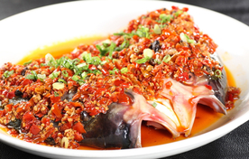 剁椒鱼头