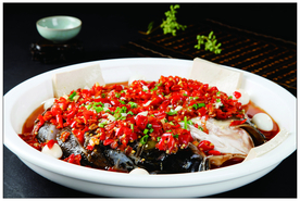剁椒鱼头
