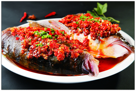 剁椒鱼头