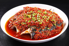 剁椒鱼头