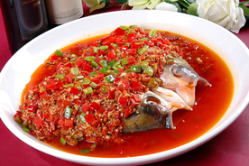 剁椒鱼头